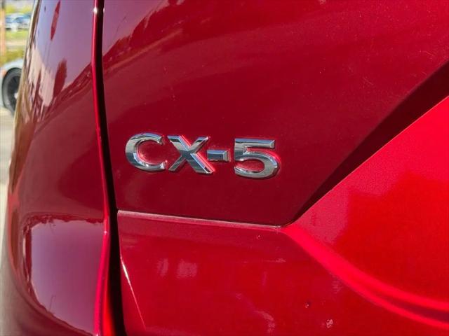 2021 Mazda CX-5 Grand Touring