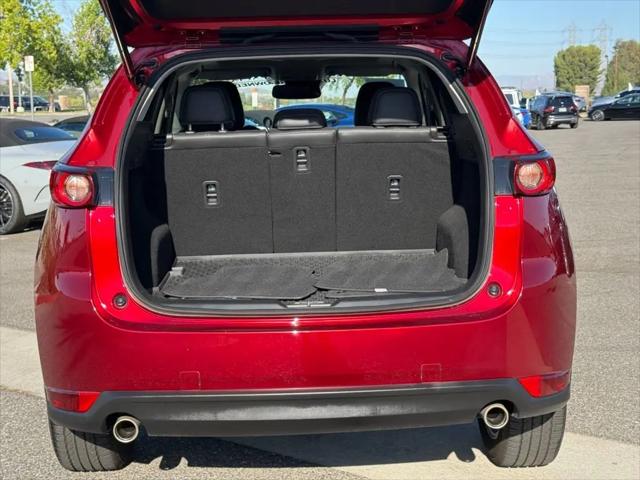2021 Mazda CX-5 Grand Touring