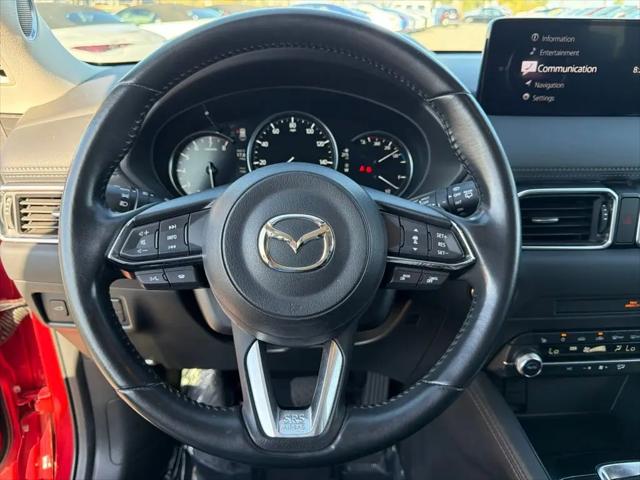 2021 Mazda CX-5 Grand Touring