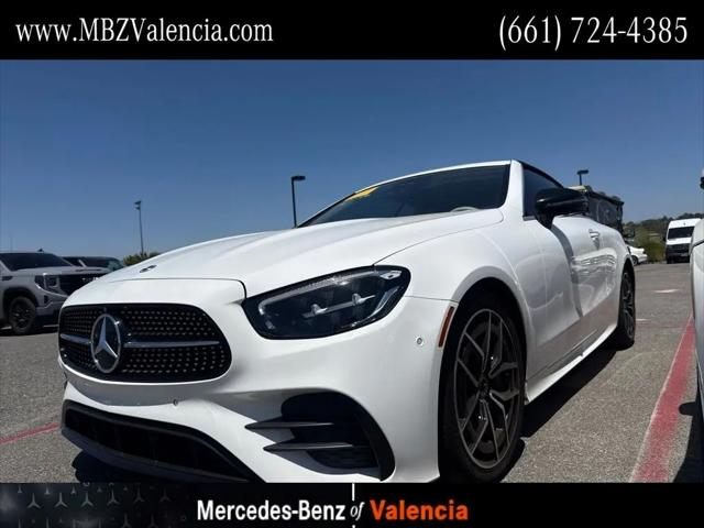 2023 Mercedes-Benz E 450 E 450 for sale in Valencia, CA