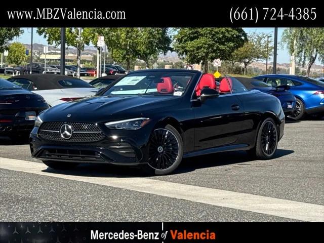2027 Mercedes-Benz CL CLE 450 for sale in Valencia, CA