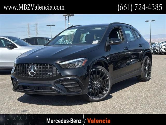 2026 Mercedes-Benz GLA-CLASS 4MATIC for sale in Valencia, CA