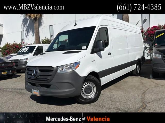 2025 Mercedes-Benz Sprinter 2500 High Roof for sale in Valencia, CA