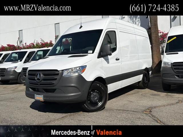 2026 Mercedes-Benz Sprinter 2500 Standard Roof 4-Cyl Diesel for sale in Valencia, CA