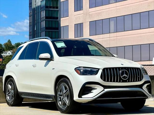 2024 Mercedes-Benz GLE AMG GLE 53 4MATIC+ for sale in White Plains, NY