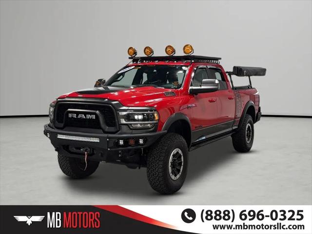 2021 Jeep Ram 2500 Power Wagon for sale in Bellingham, WA