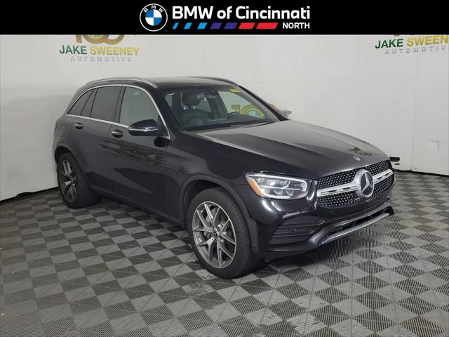 2020 Mercedes-Benz GLC 4MATIC for sale near Cincinnati, OH