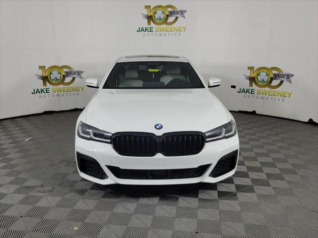 2023 BMW M5 i xDrive