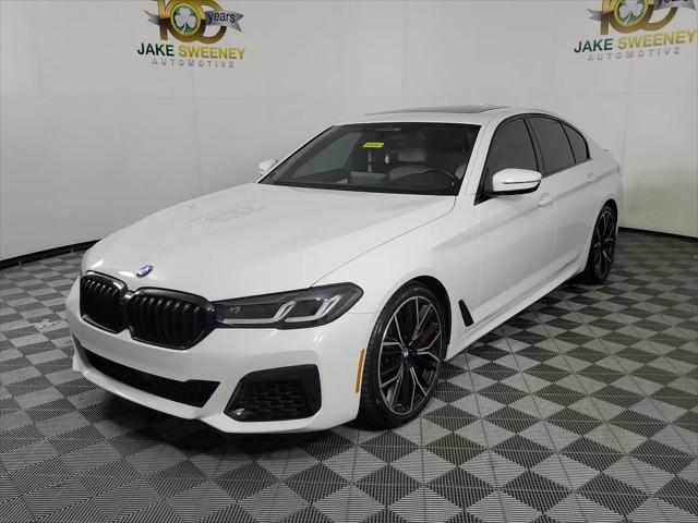 2023 BMW M5 i xDrive