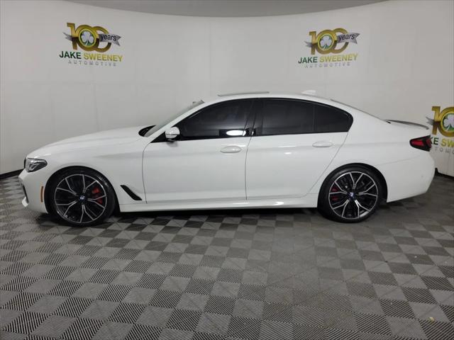 2023 BMW M5 i xDrive