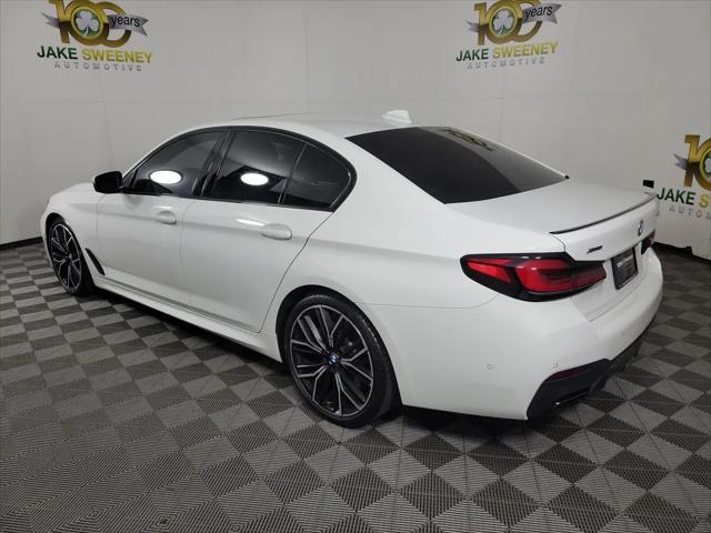 2023 BMW M5 i xDrive