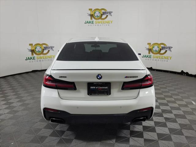 2023 BMW M5 i xDrive