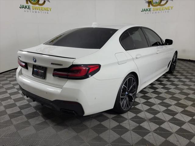 2023 BMW M5 i xDrive
