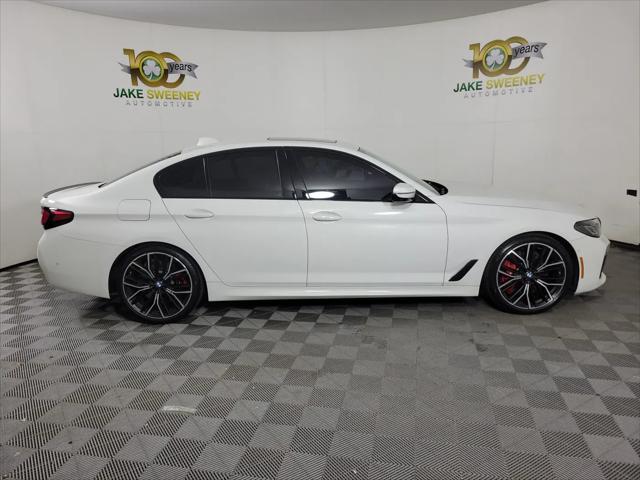 2023 BMW M5 i xDrive