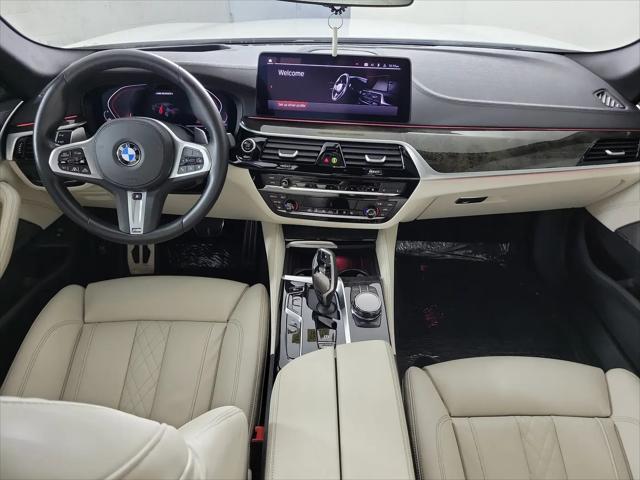 2023 BMW M5 i xDrive