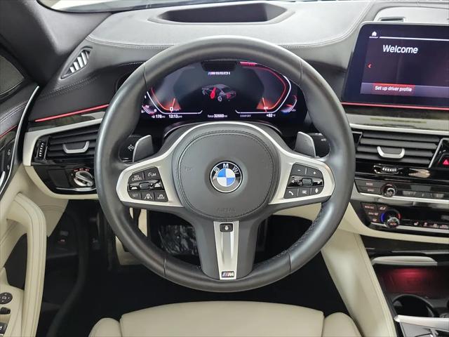 2023 BMW M5 i xDrive