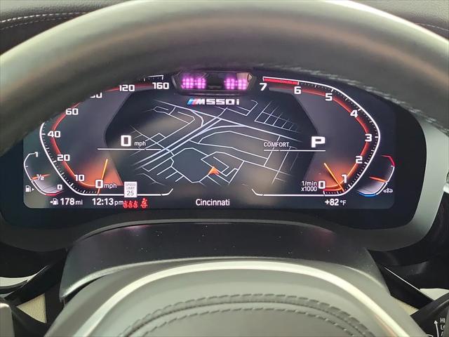 2023 BMW M5 i xDrive