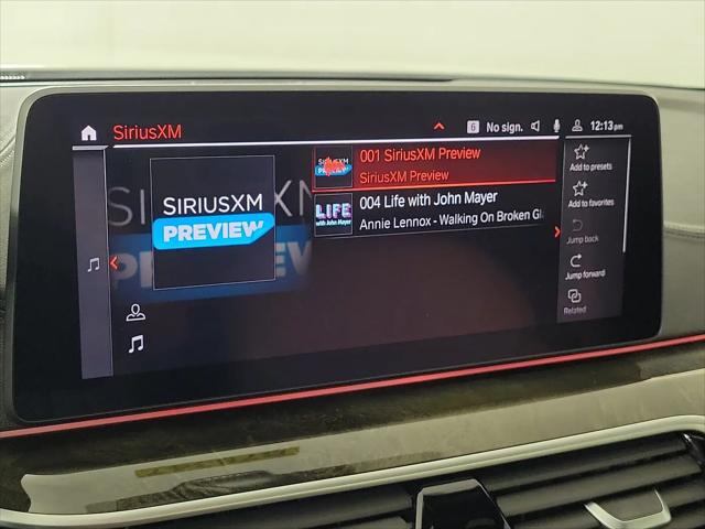 2023 BMW M5 i xDrive