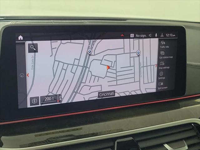 2023 BMW M5 i xDrive
