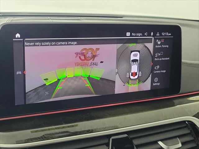 2023 BMW M5 i xDrive