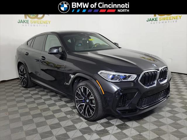 2022 BMW X6 M Standard for sale near Cincinnati, OH