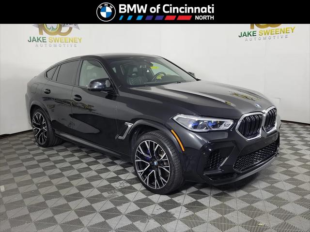 2022 BMW X6 M Standard for sale near Cincinnati, OH