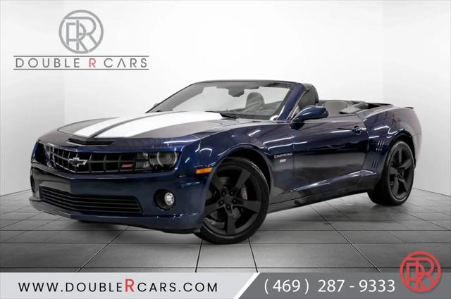 2011 Chevrolet Camaro 2SS for sale in Addison, TX