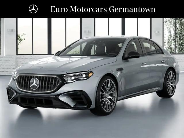 2026 Mercedes-Benz AMG E 53 E AMG E 53 E for sale in Germantown, MD