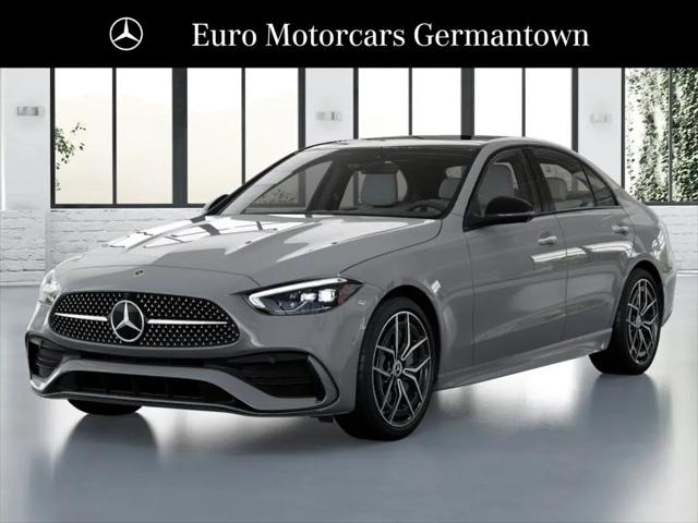 2026 Mercedes-Benz C-CLASS C 300 C 300 for sale in Germantown, MD