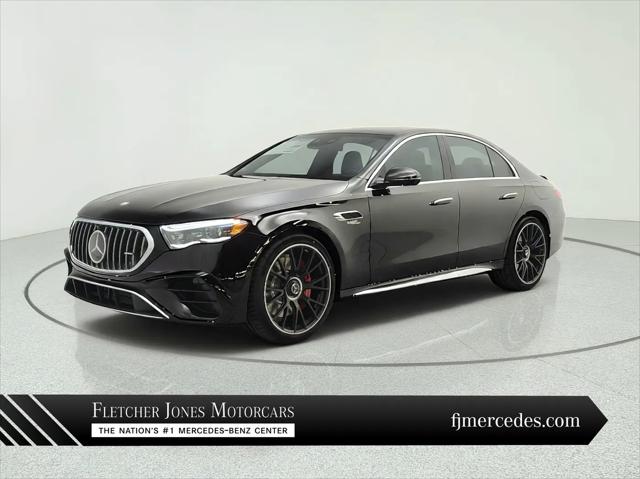 2027 Mercedes-Benz E-Class AMG E 53 Hybrid for sale in Newport Beach, CA