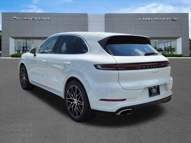 2025 Porsche Cayenne Cayenne