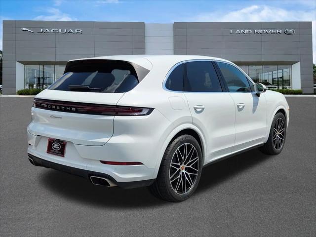2025 Porsche Cayenne Cayenne