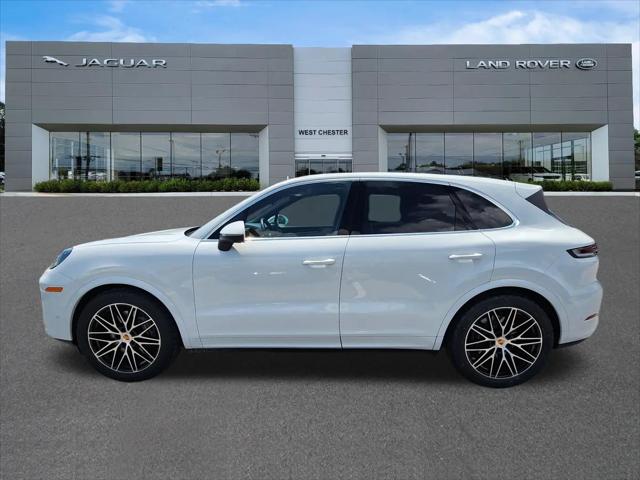 2025 Porsche Cayenne Cayenne