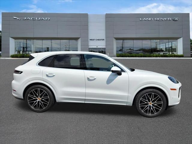 2025 Porsche Cayenne Cayenne