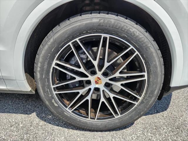 2025 Porsche Cayenne Cayenne