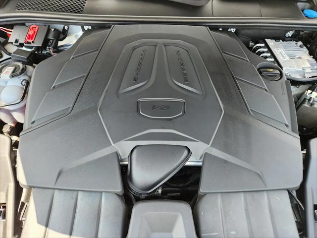 2025 Porsche Cayenne Cayenne