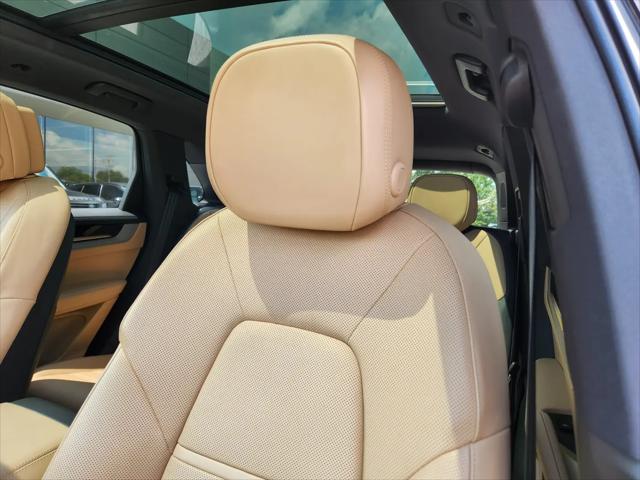2025 Porsche Cayenne Cayenne