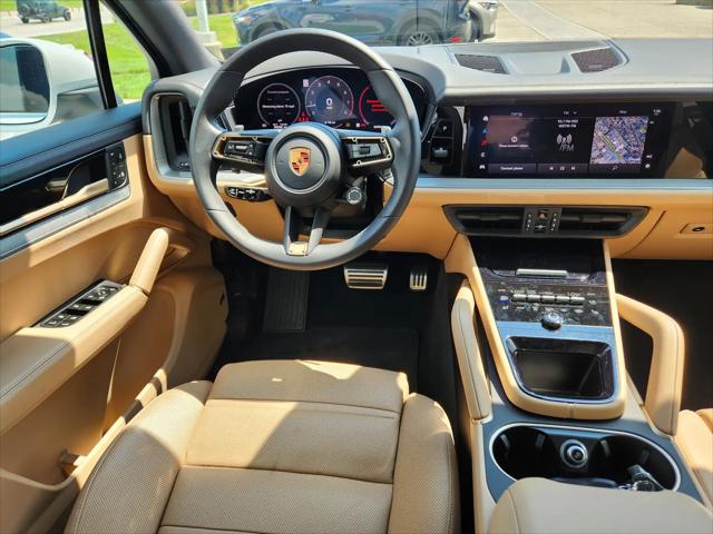 2025 Porsche Cayenne Cayenne