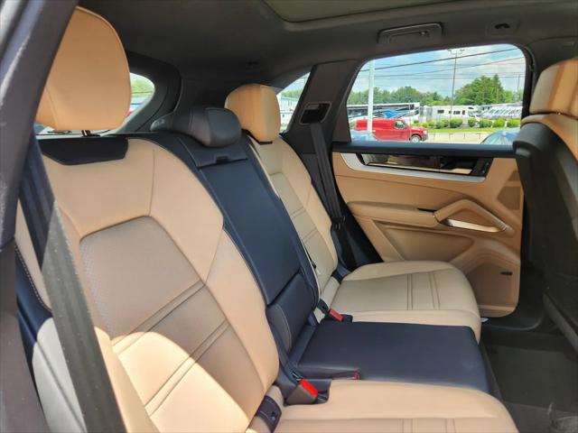 2025 Porsche Cayenne Cayenne