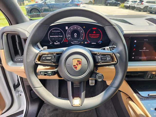 2025 Porsche Cayenne Cayenne