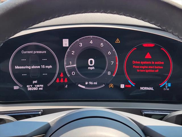 2025 Porsche Cayenne Cayenne