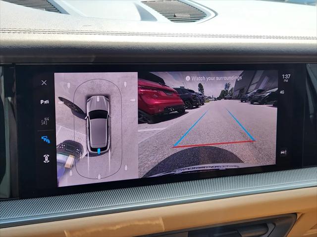 2025 Porsche Cayenne Cayenne