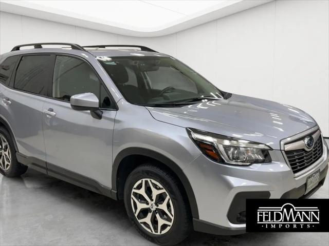 2020 Subaru Forester Premium