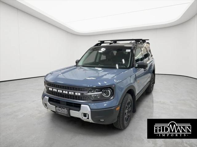 2025 Ford Bronco Sport Badlands for sale in Bloomington, MN