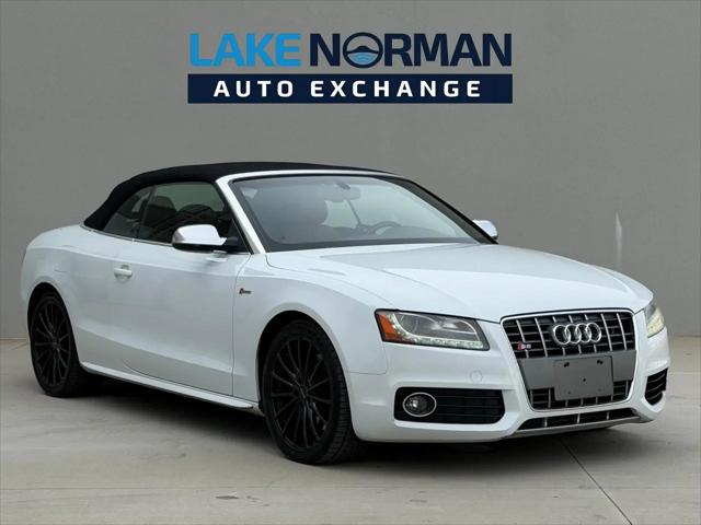 2012 Audi S5 Premium Plus for sale in Cornelius, NC