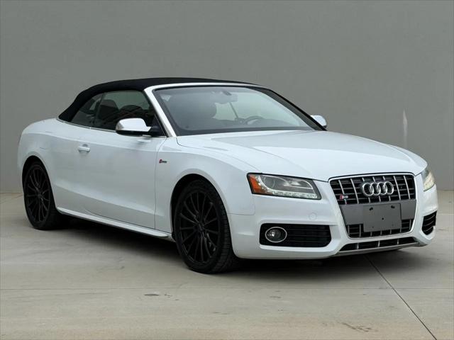 2012 Audi S5 Premium Plus