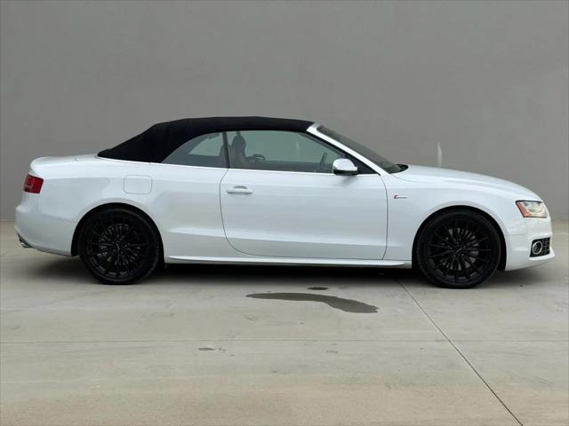 2012 Audi S5 Premium Plus