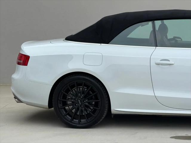 2012 Audi S5 Premium Plus