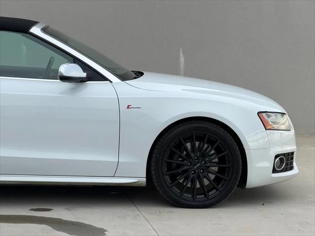 2012 Audi S5 Premium Plus