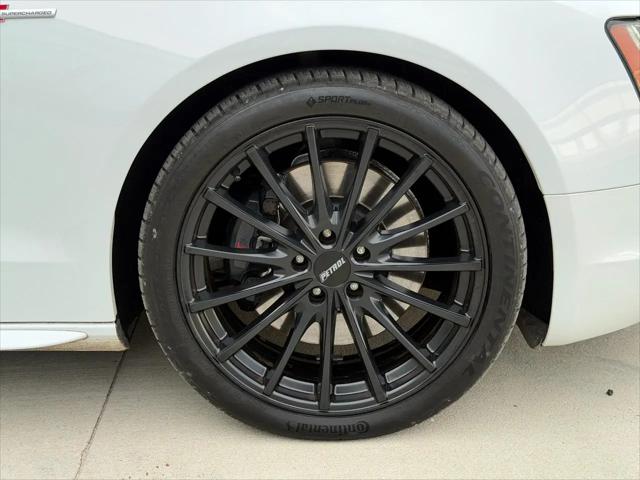 2012 Audi S5 Premium Plus